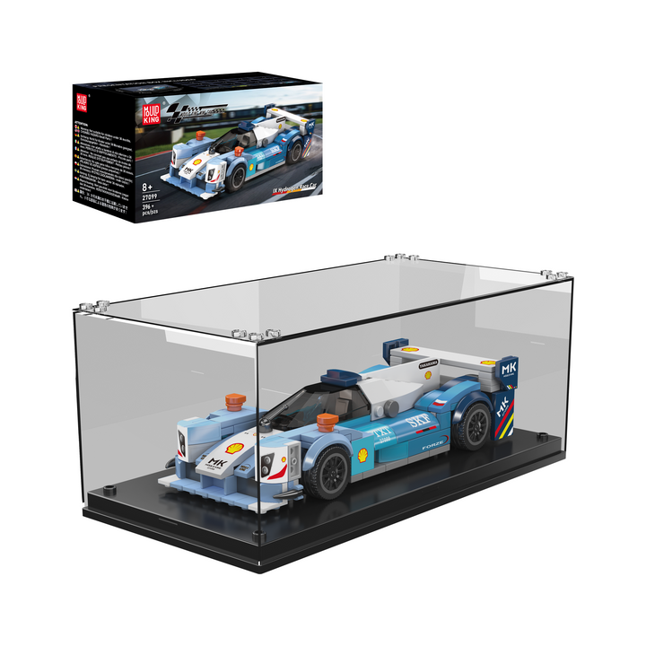 Mallenkoning 27099 SC63 Racewagen Bouwset | 396 delig