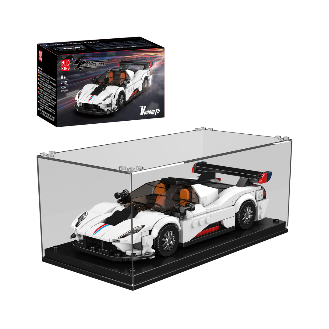 Mould King 27109 Venom F5 Supercar Building Set | 426 Pcs