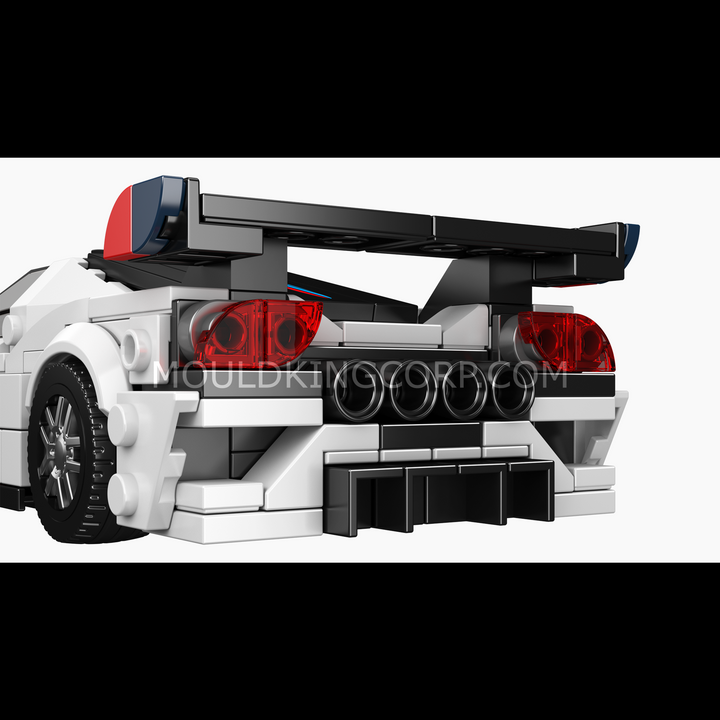 Mould King 27109 Venom F5 Supercar Building Set | 426 Pcs