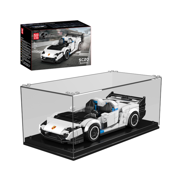 Mould King 27110 SC20 Speedster Building Set | 395 Pcs