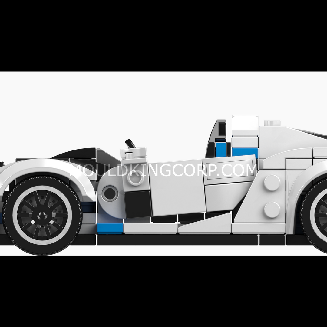 Mould King 27110 SC20 Speedster Building Set | 395 Pcs