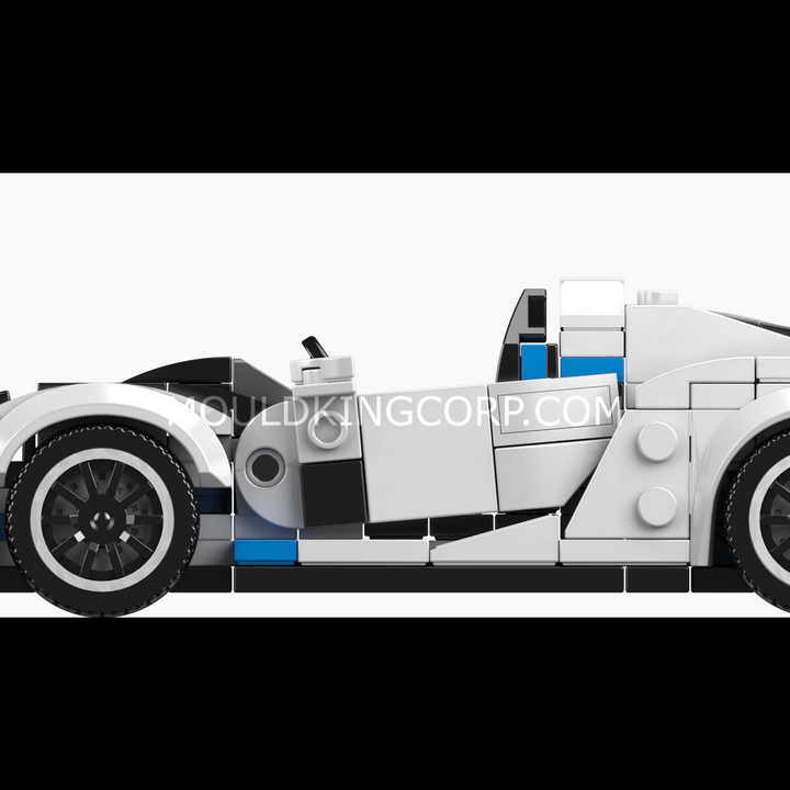 Mould King 27110 SC20 Speedster Building Set | 395 Pcs