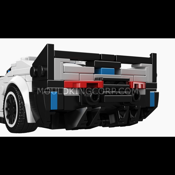 Mould King 27110 SC20 Speedster Building Set | 395 Pcs