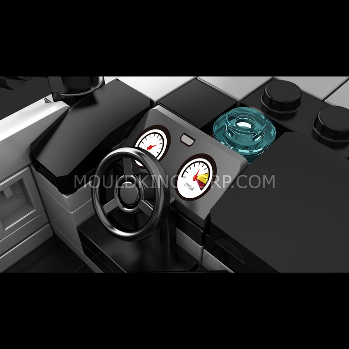 Mould King 27120 KC23 Supercar Building set | 404 Pcs