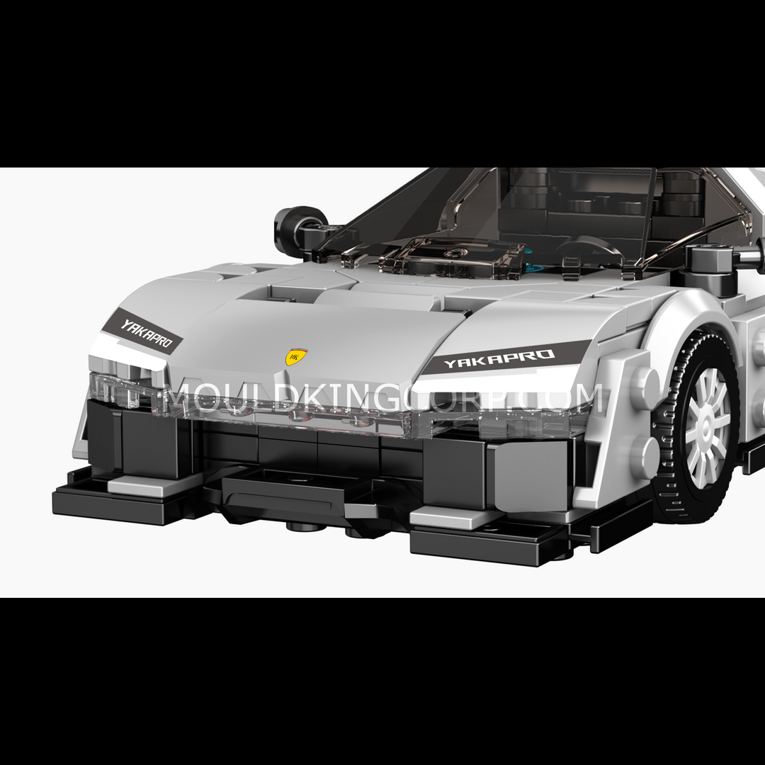 Mould King 27120 KC23 Supercar Building set | 404 Pcs