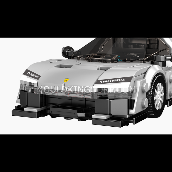 Mould King 27120 KC23 Supercar Building set | 404 Pcs