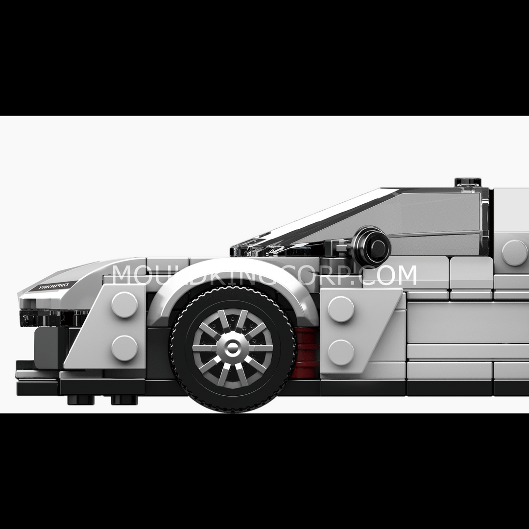 Mould King 27120 KC23 Supercar Building set | 404 Pcs