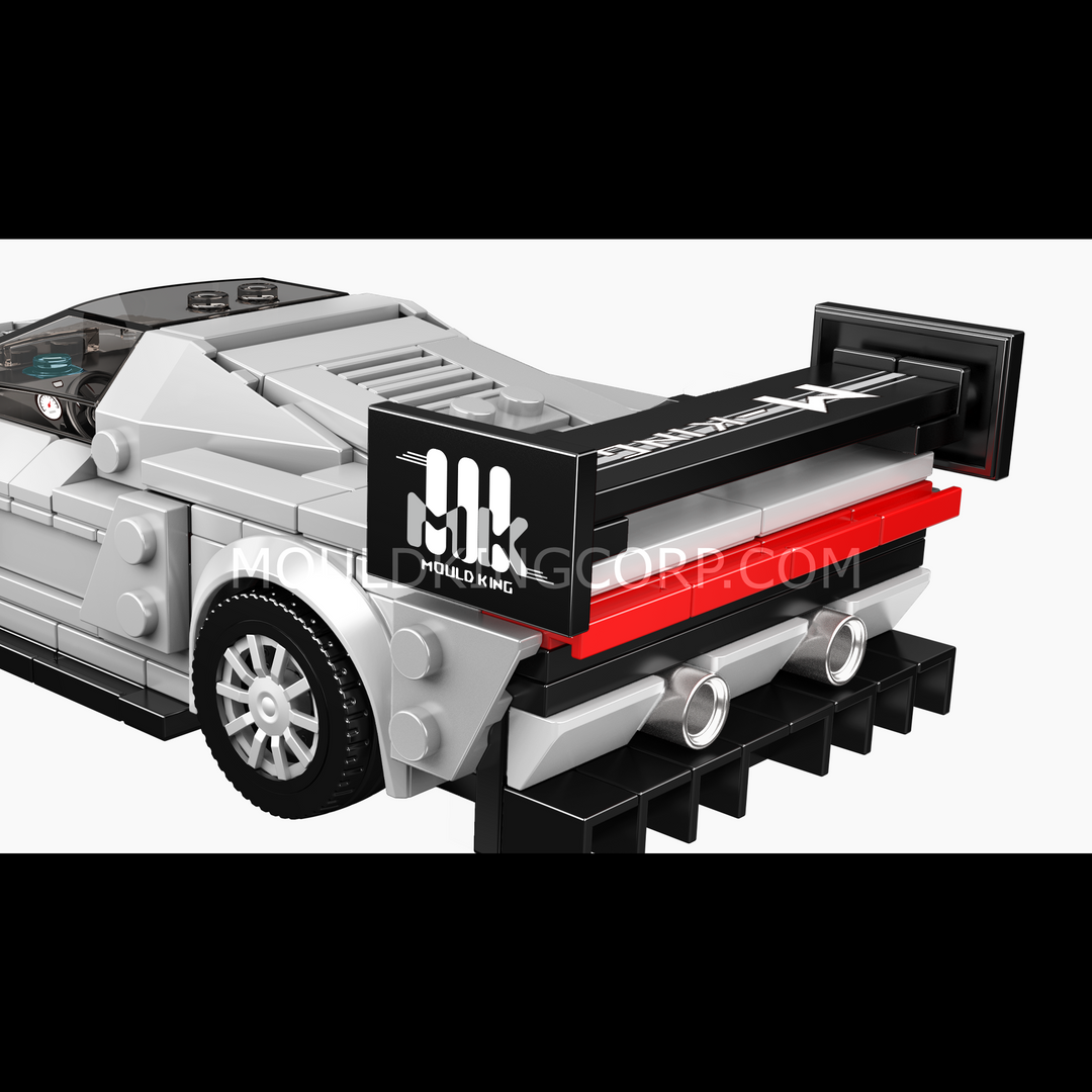 Mould King 27120 KC23 Supercar Building set | 404 Pcs