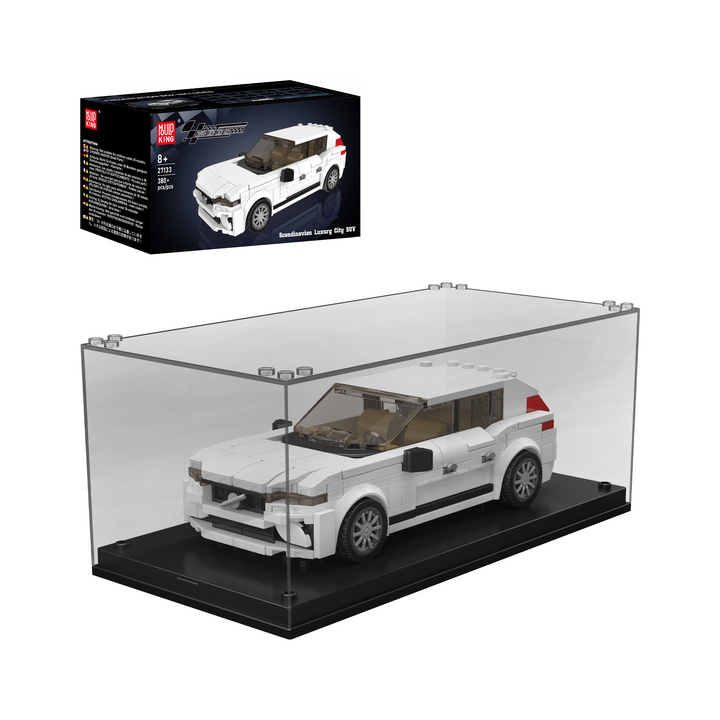 Mould King 27133 XC60 SUV Building Set | 380 Pcs