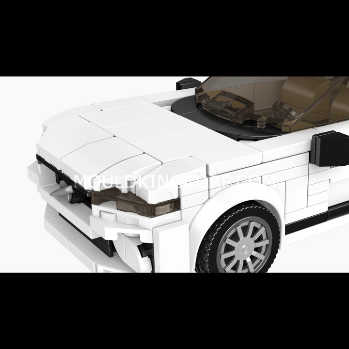 Mould King 27133 XC60 SUV Building Set | 380 Pcs