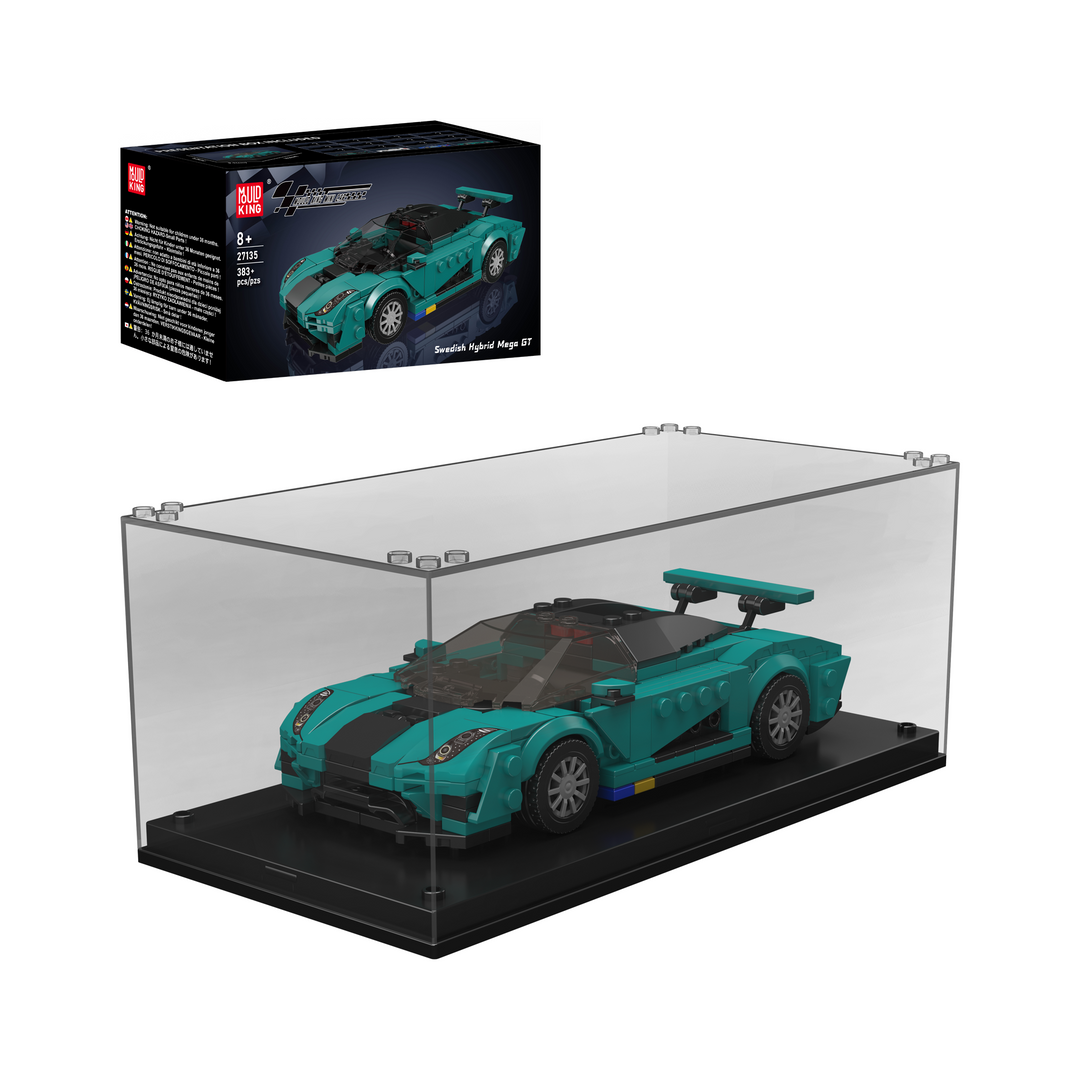 Mould King 27135 Regera Swedish Hypercar Building Set | 383 Pcs
