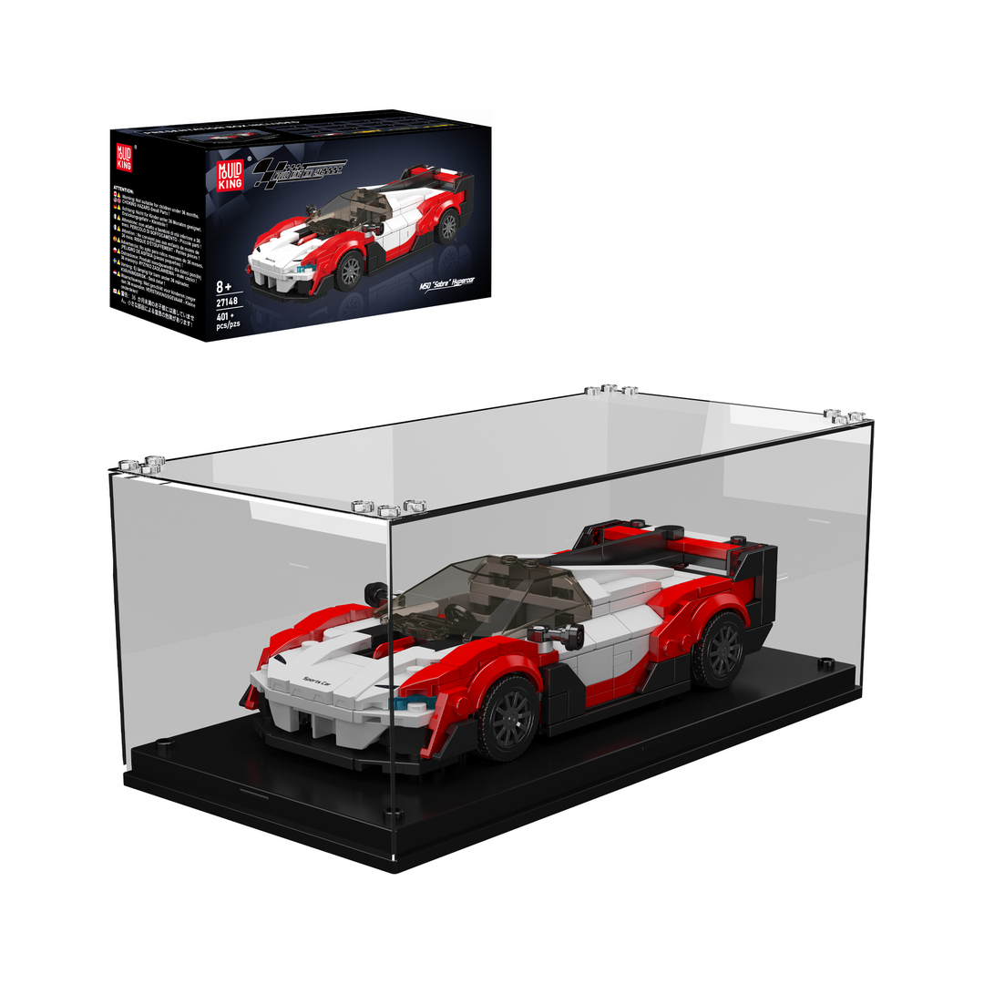 Mould King 27148 Sabre Hypercar Building Set | 401 Pcs
