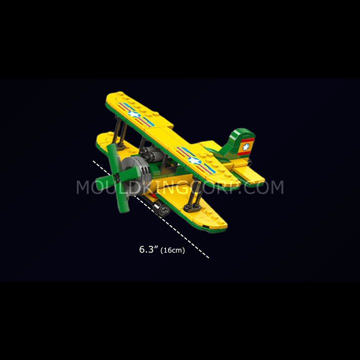 Mould King 29001 Jurassic Adventure Brachiosaurus Island Explorer Dino Egg Building Set | 373 Pcs