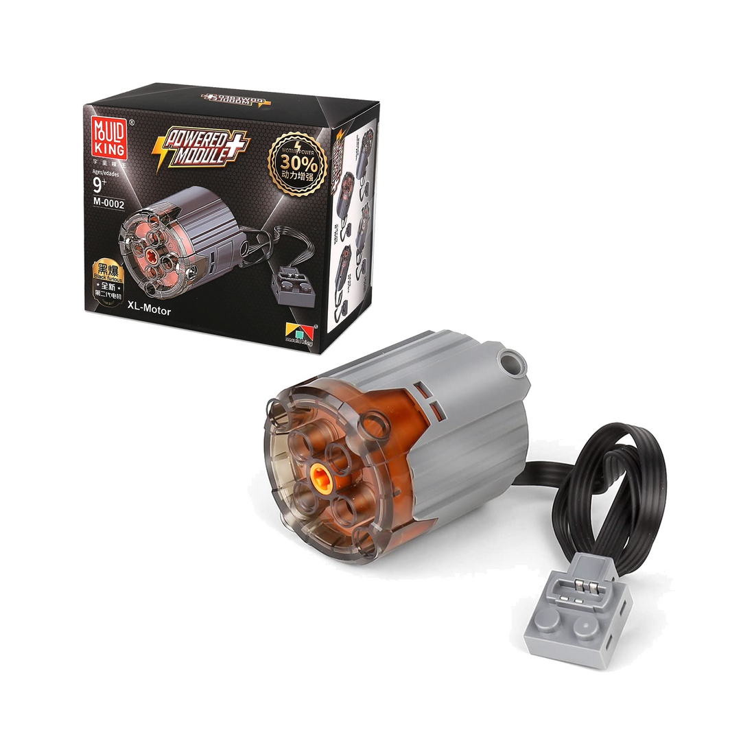 Mould King Power Function XL Motor Set | Technic