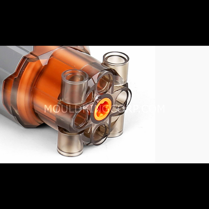 Mould King Power Function L Motor Set | Technic