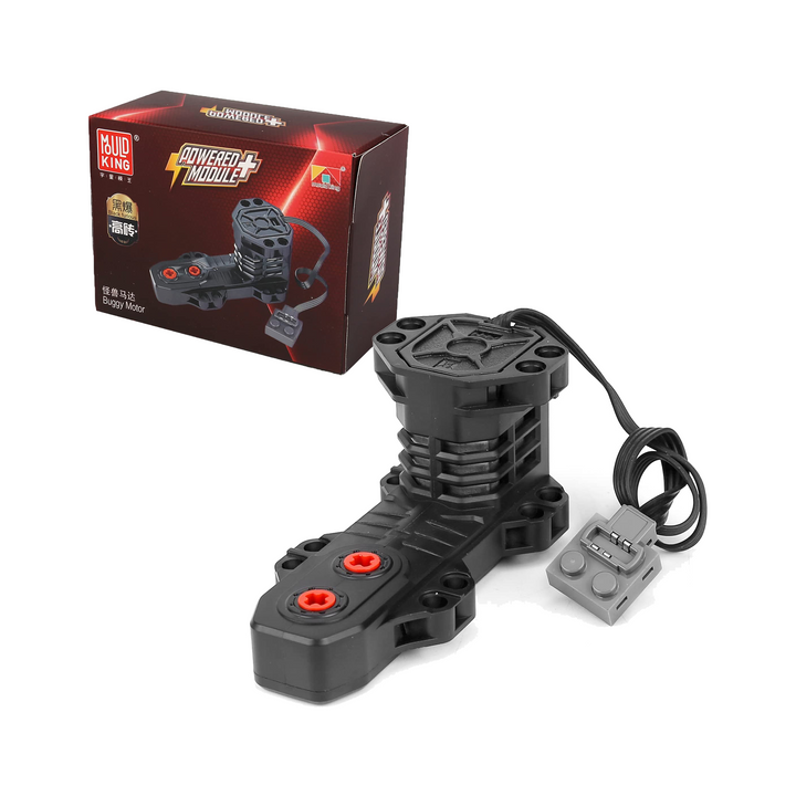 Ensemble de moteurs pour buggy Mould King Power Function | Technic