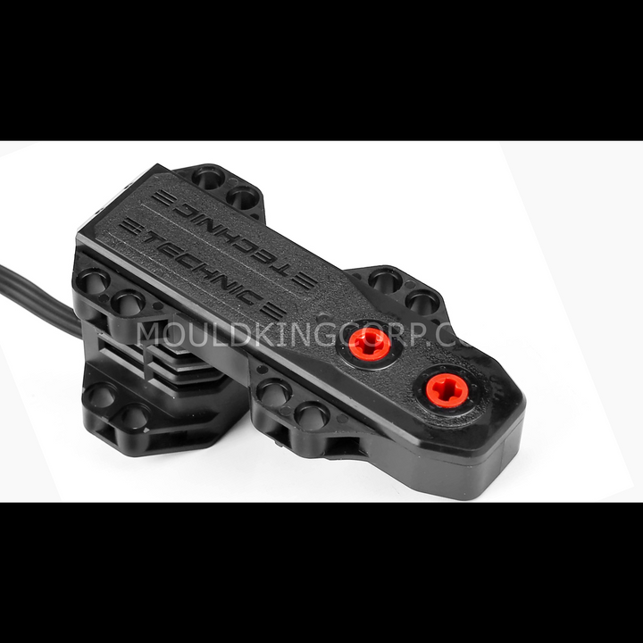 Ensemble de moteurs pour buggy Mould King Power Function | Technic