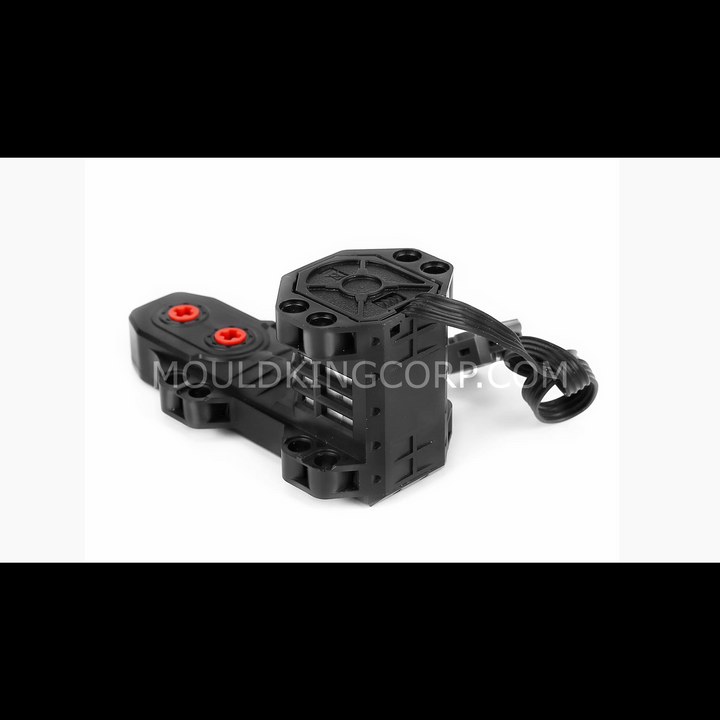 Ensemble de moteurs pour buggy Mould King Power Function | Technic