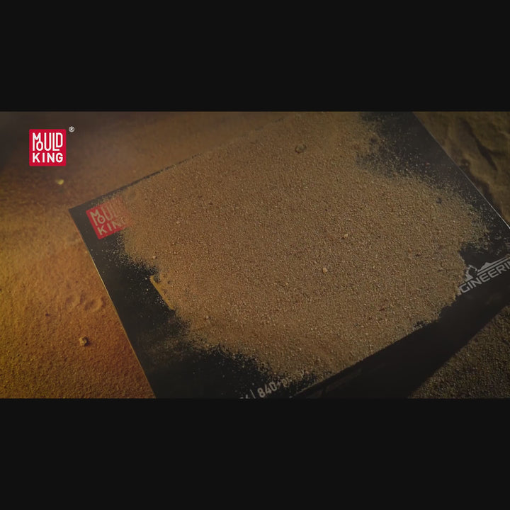 Formenkönig 17076 SFINX Future Excavator Baukasten | 840 Teile