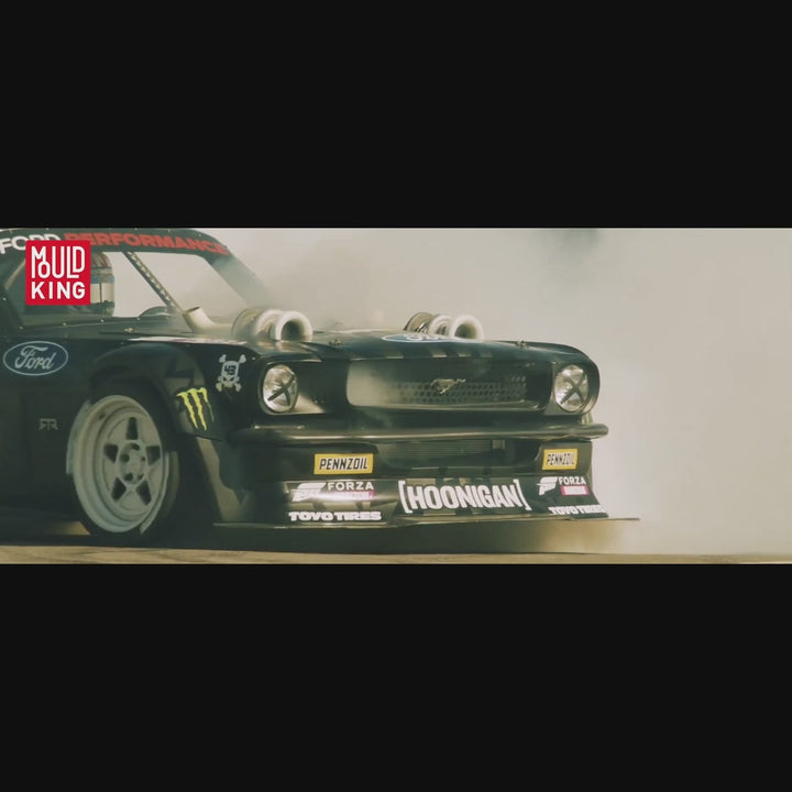 Mould King 13108 Mustang 1,400BHP Remote Controlled Sports