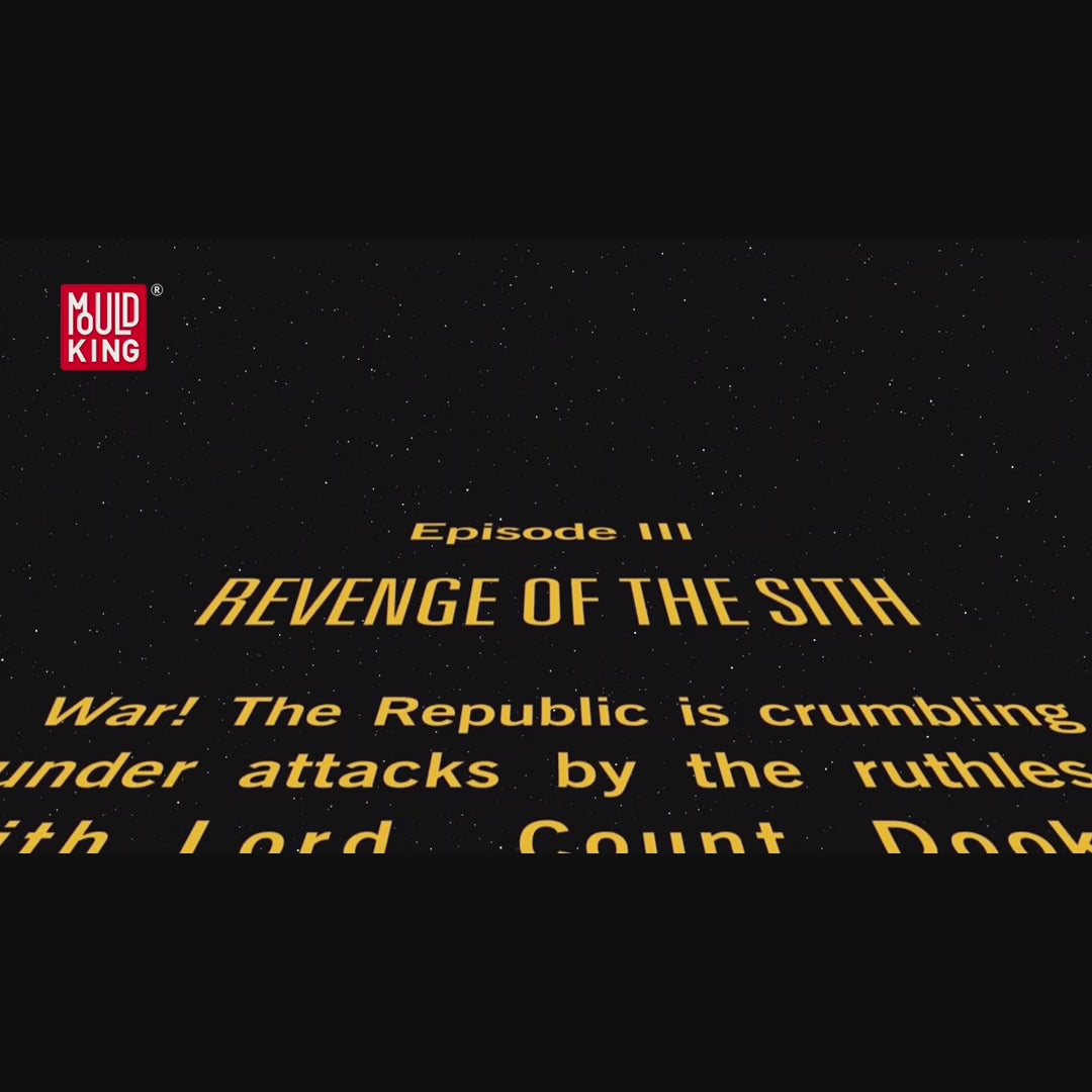 Mallenkoning 21036 De Tempel Bouwset | 3.745 stuks