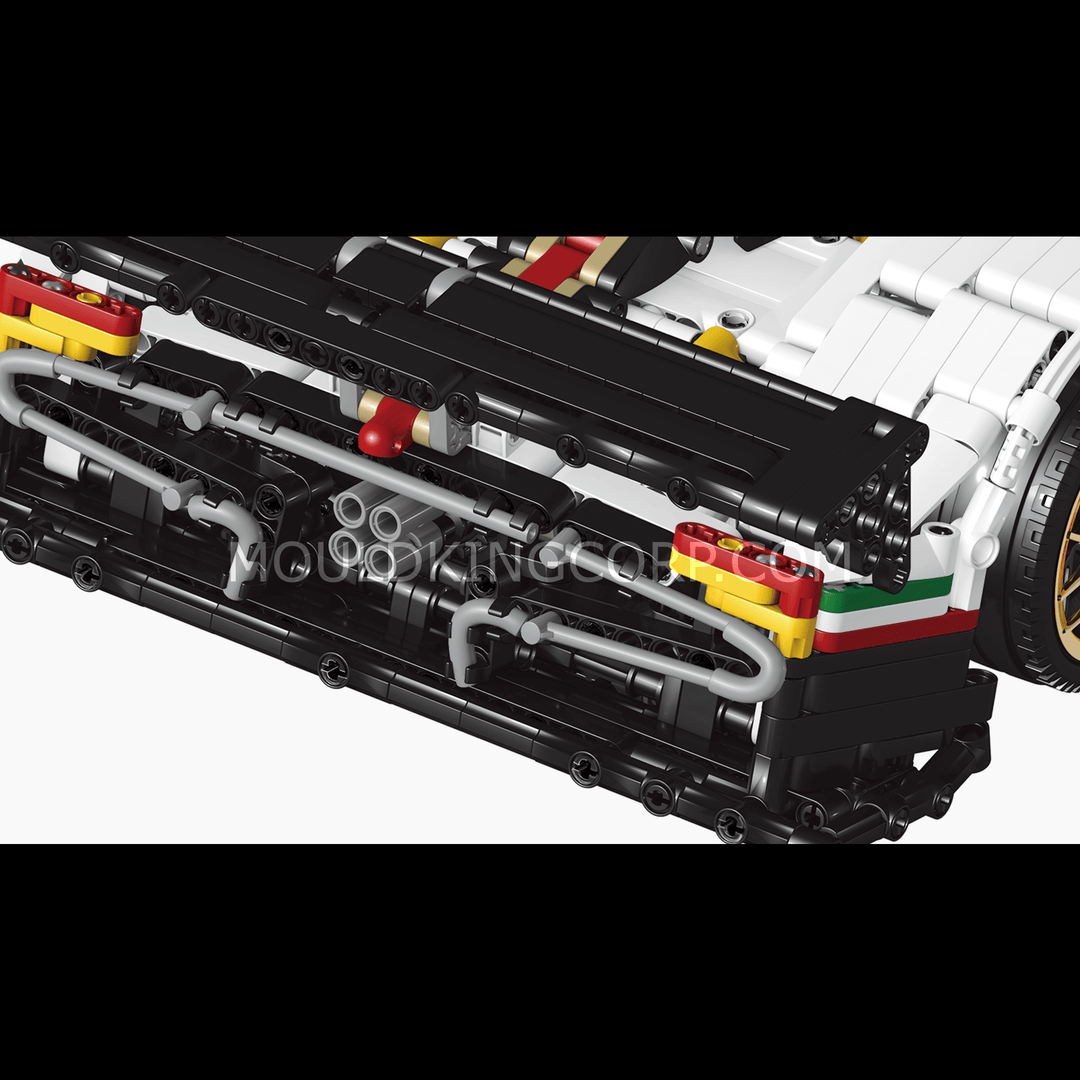 Mould King 13060 Zonda R Ferngesteuerter Bausatz | 2.299 Teile
