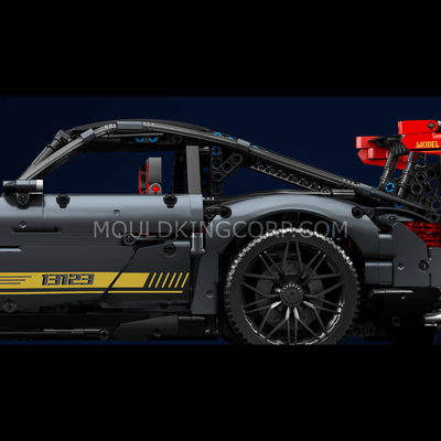 Mould King 13123 AMG GT Shadow Sports Car Remote Controlled Building Set | 2,872 PCS