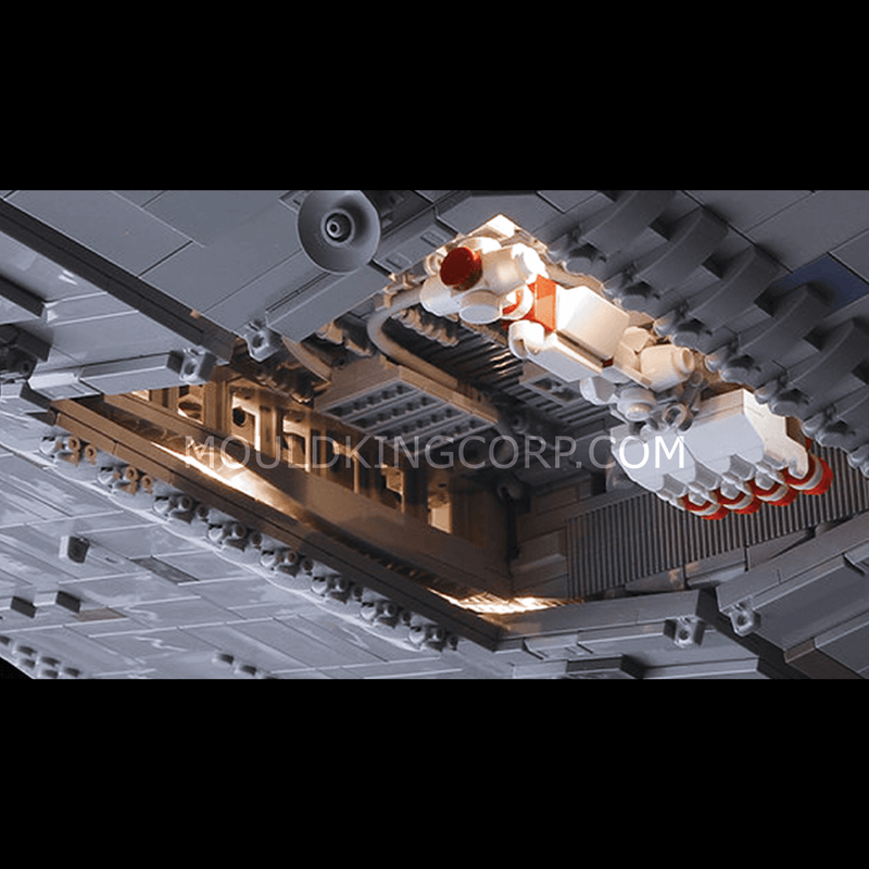 Mould King 13135 Monarch Imperial Star Destroyer Building Set