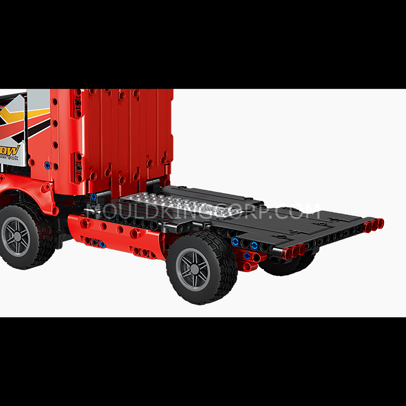 Mould King 15003 RC Transport Truck Building Toy Set | 577 PCS