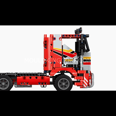 Mould King 15003 RC Transport Truck Building Toy Set | 577 PCS