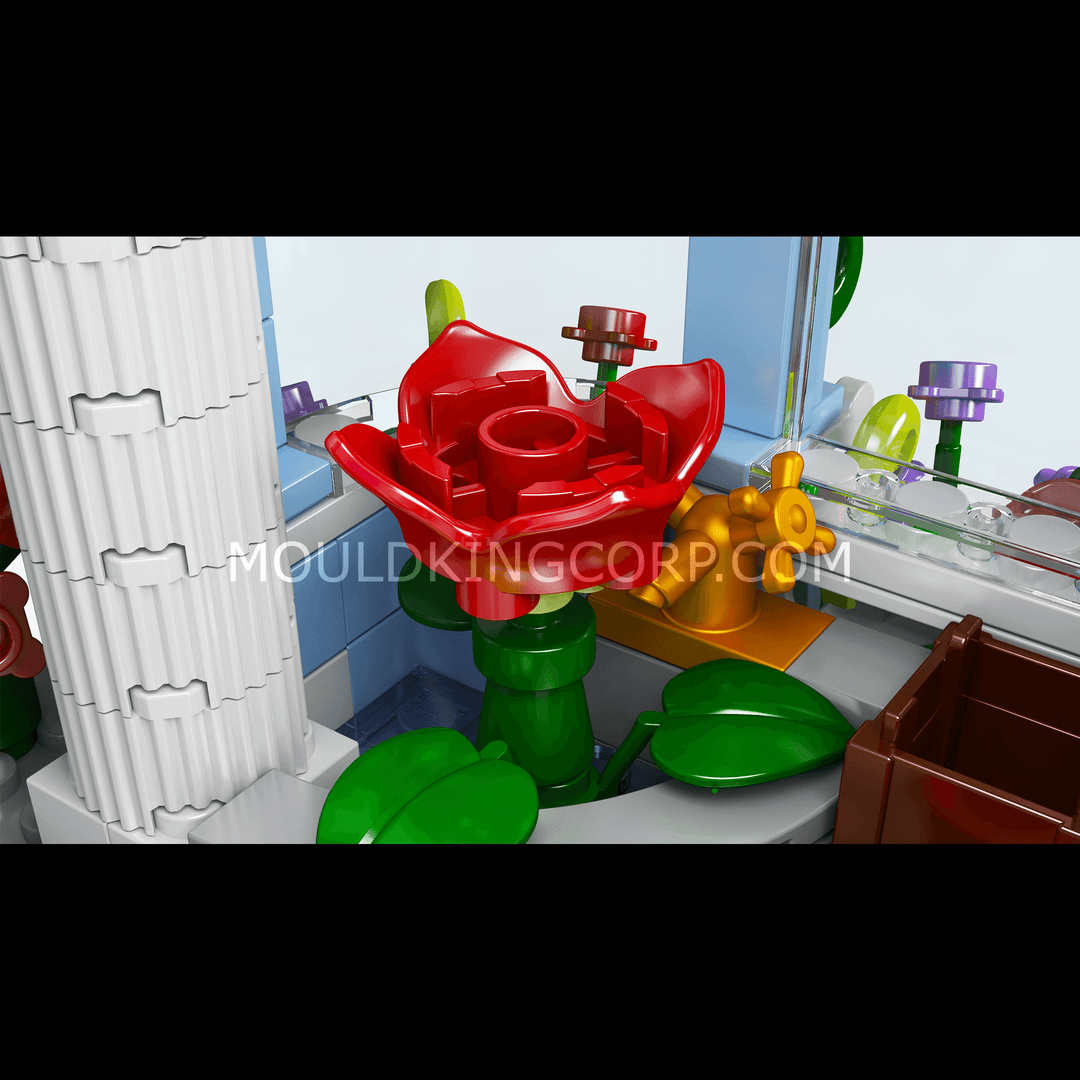 Mallenkoning 16048 Botanische Tuin Modelbouwset | 1.289 Sets