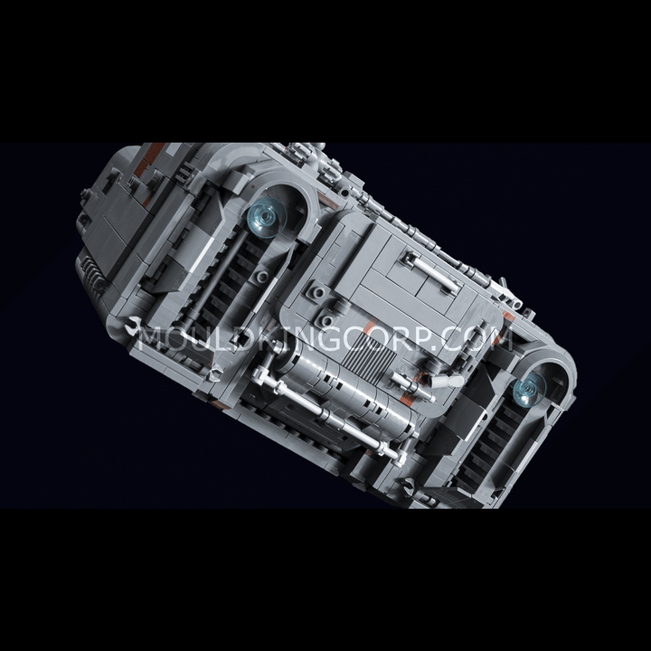 Mould King 21061 A-A4B Landspeeder Ensemble de construction de grand vaisseau spatial | 3 018 pièces