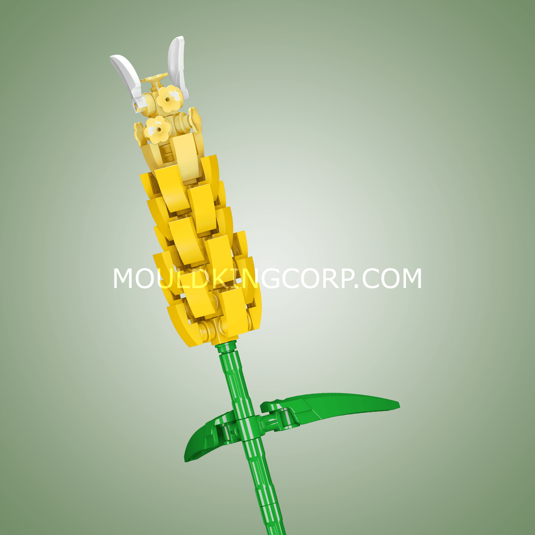 Mould King 24006 Lollipop-Blumen-Bausatz | 120 Teile