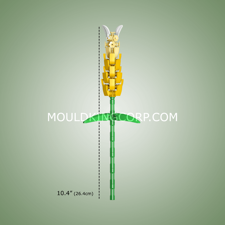 Mould King 24006 Lollipop-Blumen-Bausatz | 120 Teile