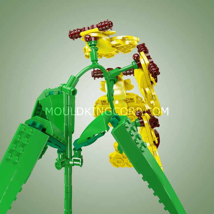 Mould King 24009 Dancing Lady Orchid Bausatz | 237 Teile