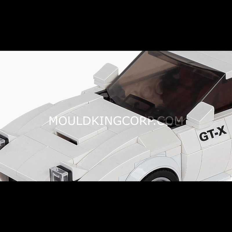 Mould King 27015 RX7 FC35 Car Model Building Set | 369 PCS