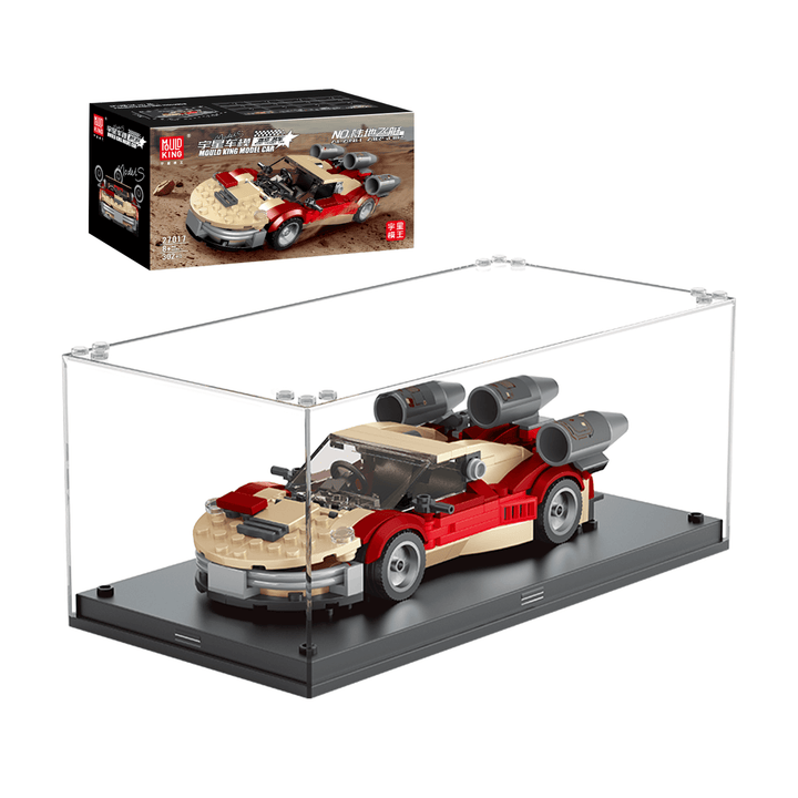 Mould King 27017 Aland Airship Landspeeder Modèle de voiture à construire | 302 pièces