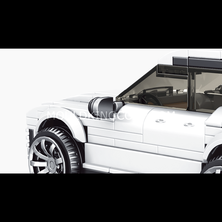 Mould King 27025 Kit de construction de modèle de voiture Cayenne | 415 pièces