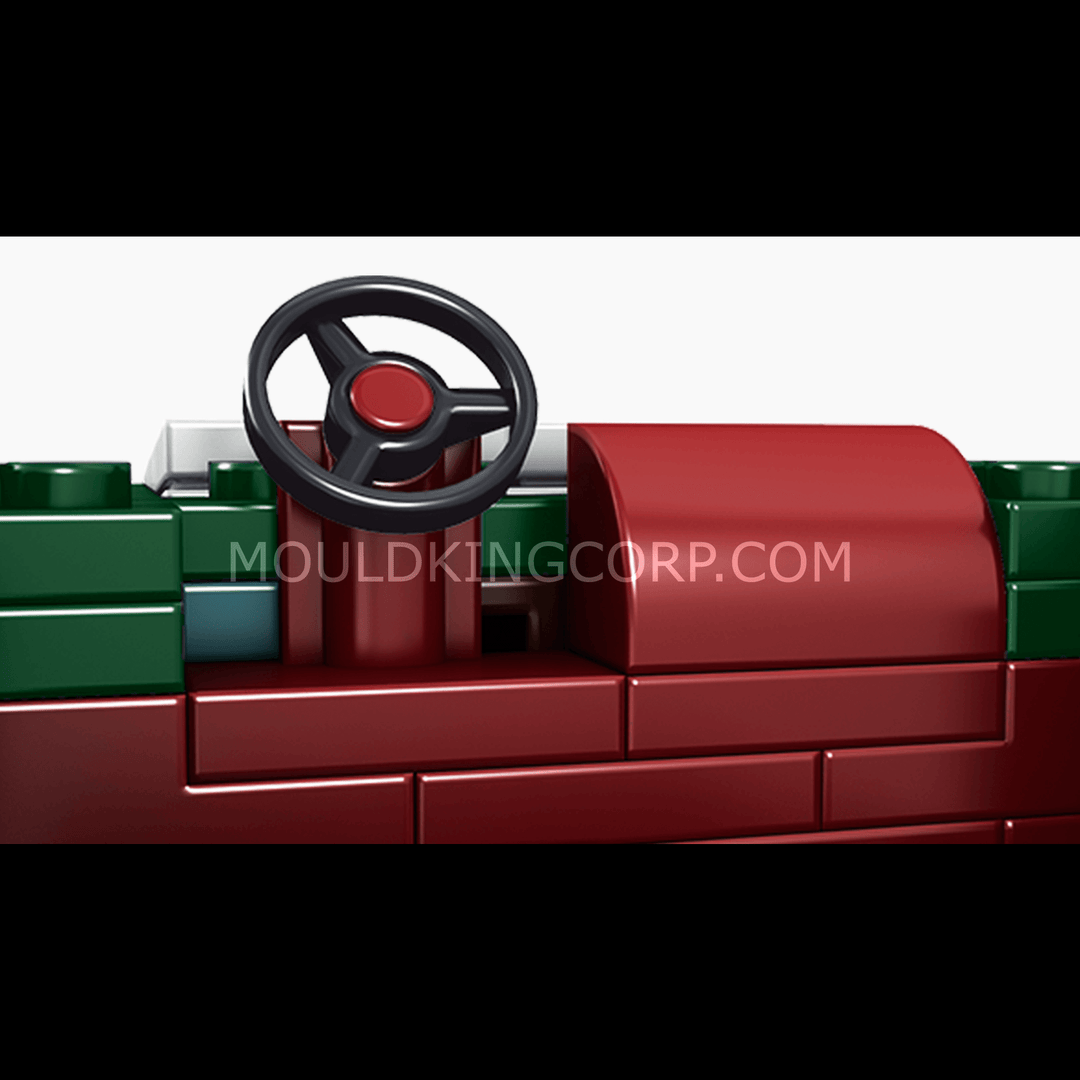 Mould King 27026 Jeu de construction de maquettes de voitures Bentayga | 443 pièces