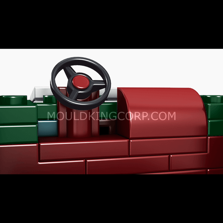 Mould King 27026 Jeu de construction de maquettes de voitures Bentayga | 443 pièces