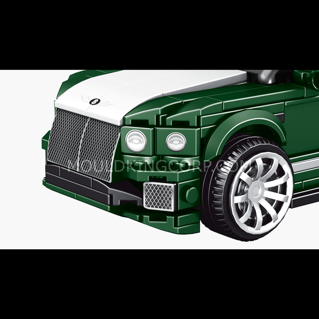 Mould King 27026 Jeu de construction de maquettes de voitures Bentayga | 443 pièces