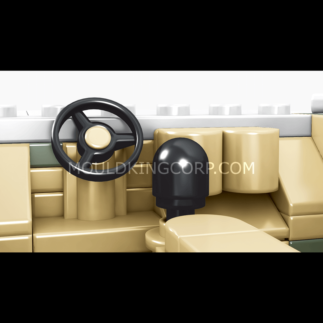 Mould King 27028 E-HS9 Kit de construction de modèles de voitures | 436 pièces