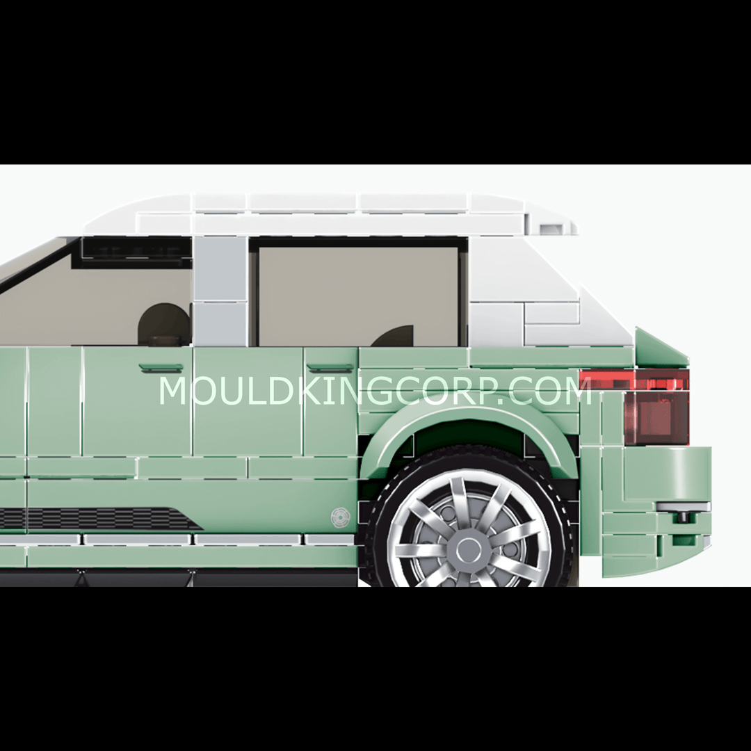 Mould King 27028 E-HS9 Kit de construction de modèles de voitures | 436 pièces