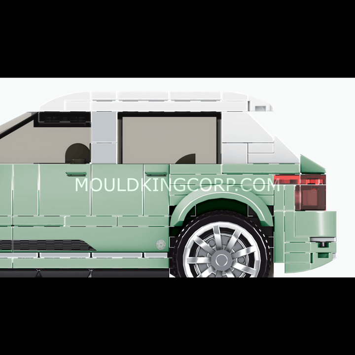 Mould King 27028 E-HS9 Kit de construction de modèles de voitures | 436 pièces