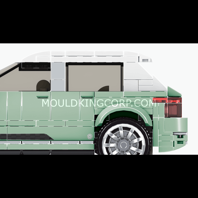 Mould King 27028 E-HS9 Car Model Building Set | 436 PCS
