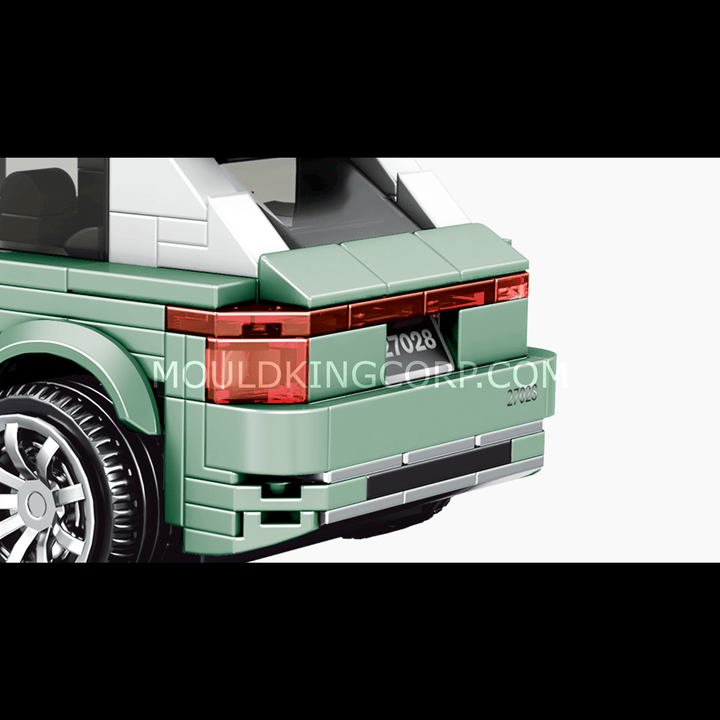 Mould King 27028 E-HS9 Kit de construction de modèles de voitures | 436 pièces