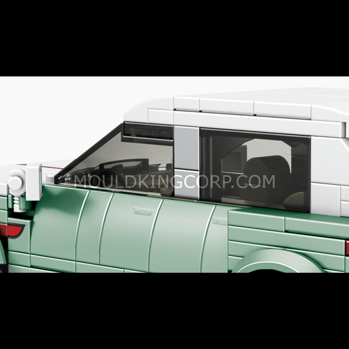 Mould King 27028 E-HS9 Kit de construction de modèles de voitures | 436 pièces