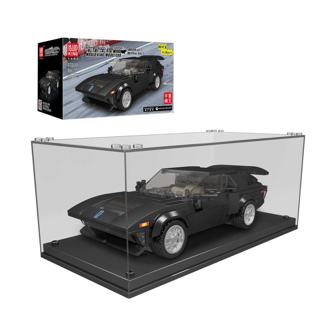 Mould King 27032 Kit de modèle de voiture de sport GTS-5 | 305 pièces