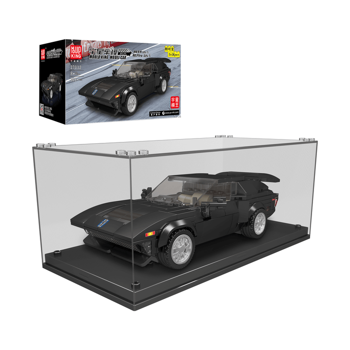 Mould King 27032 Kit de modèle de voiture de sport GTS-5 | 305 pièces