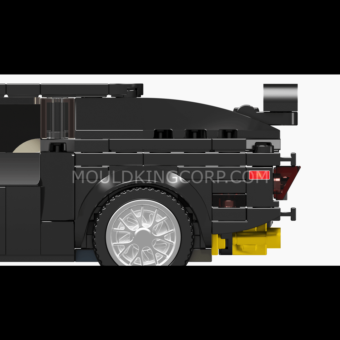 Mould King 27032 Kit de modèle de voiture de sport GTS-5 | 305 pièces